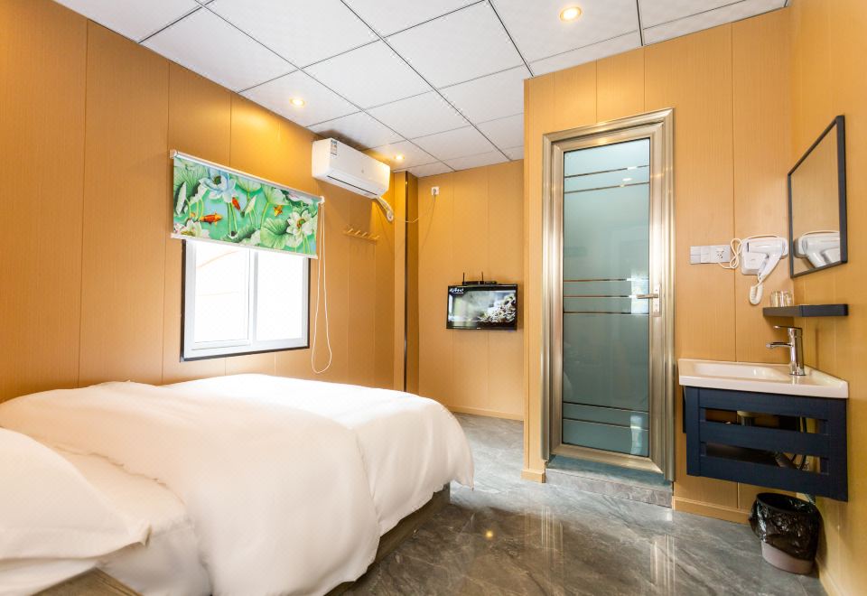 Zhujiawan No.6 Homestay 외부 전경