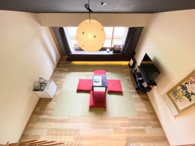 和風ロフトルーム 日本長江ゴルフクラブ大都ホテルの写真