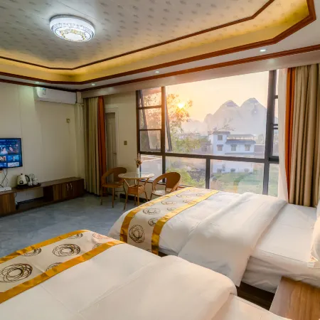 Yaoshanhong Homestay in Huangyao Ancient Town