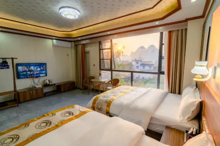 Yaoshanhong Homestay in Huangyao Ancient Town Отели рядом с достопримечательностью «With Dragon Bridge»