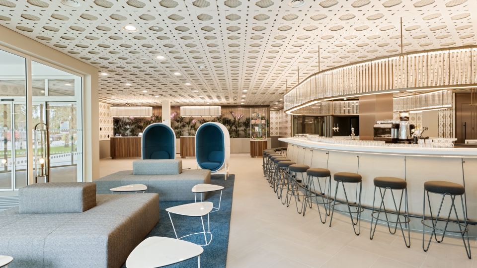 DoubleTree by Hilton Vienna Bosei
