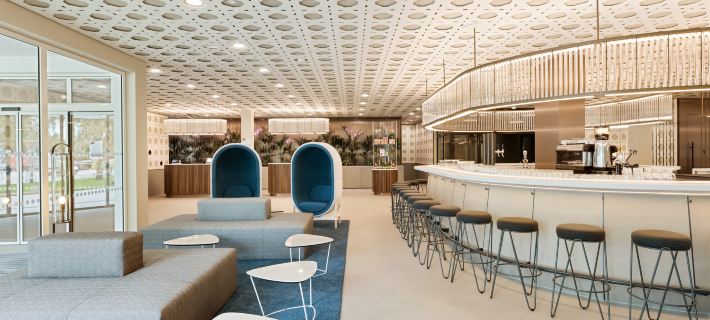 Austria Trend Hotel Bosei Wien Hotéis em Viena