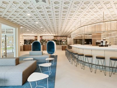 DoubleTree by Hilton Vienna Bosei