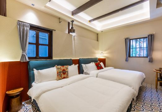 1917 베스트 사우스 객실