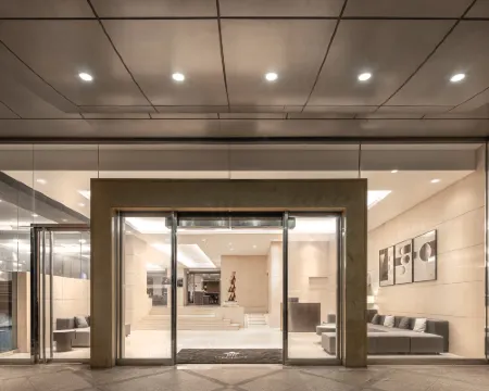 Lakeshore Hotel Metropolis I Hotels in Hsinchu