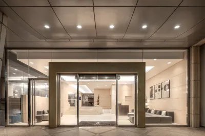 Lakeshore Hotel Metropolis I Hotels in Hsinchu