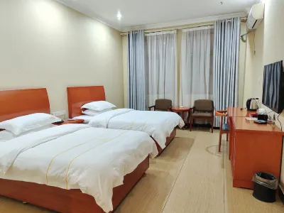 Yizhang Xingfucheng Hotel Hotels near Yizhang New Year Customs Riot Headquarters Site