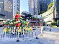 Shuman ONE Boutique Business Apartment (Kaisa Center Branch) - Condos