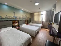 Sisi Hotel (Shanghai Liantangzhen Branch) Hotels in der Nähe von Liantang Station