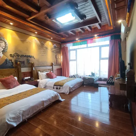 Tsangyang Gyatso Hotel
