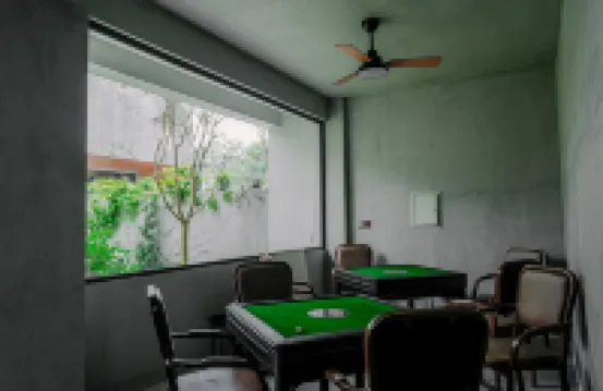 禧山Zephyr Springs｜花園私湯影院度假美宿（青城山高鐵站店）