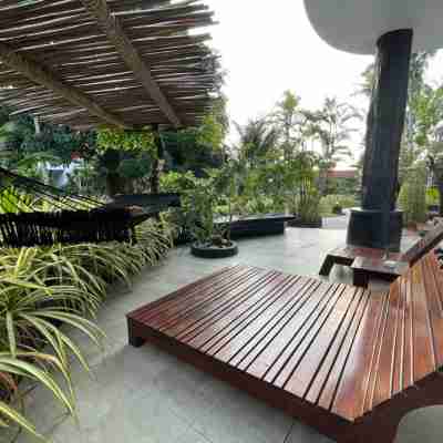 AC 2 Resort Hotel Exterior