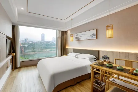 Yibin Zenqi Hotel (Hejiangmen Square Branch)
