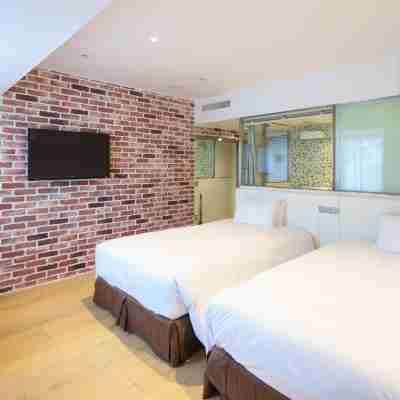 SHIBUYA HOTEL EN(渋谷ホテル エン) Rooms