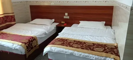 Wenxian Hotel Отели в г. Юаньцзян