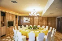 Yue Tian Xia Hotel - breakfast