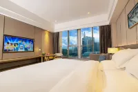 Tianhong Hotel Hotel in zona Yantai Radio and Television University Longkou Branch