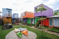 Container Smart Stay Hotels near Wanagiri Peak