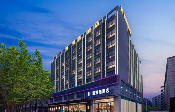 Daimusi Hotel (Yiyang Avenue)