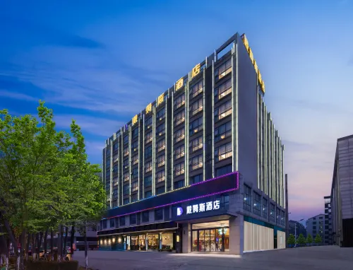 Daimusi Hotel (Yiyang Avenue)