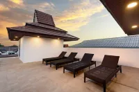 清邁BE帕辛寺飯店