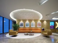 Madison Xianyang Zhuquan Road Wanda Plaza Hotels in Xianyang