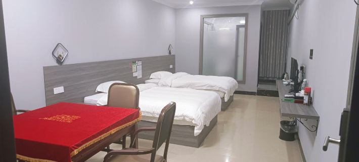 Pubei Century Business Hotel Hotels in Pubei