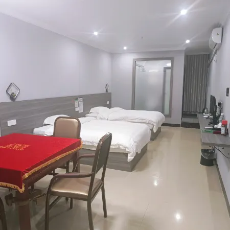 Pubei Century Business Hotel