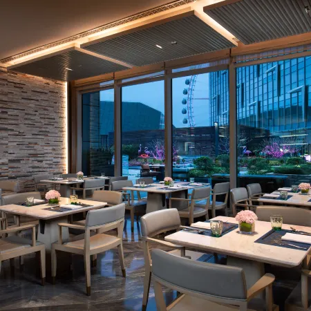 InterContinental Hotels QUANZHOU by IHG Отели в г. Цюаньчжоу