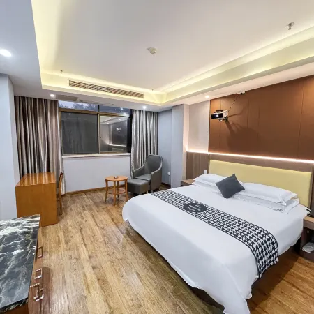 Ziling Qiyue Hotel (Xinbei Xiaohe Middle School Branch)