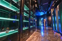 Nanyang Boutique Hotel (Bozhou Weiwu Avenue Branch) - Bar