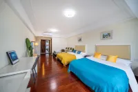 Tianqin Mushang Hotel Apartment (Huizhou Kaisa Plaza) - Condos