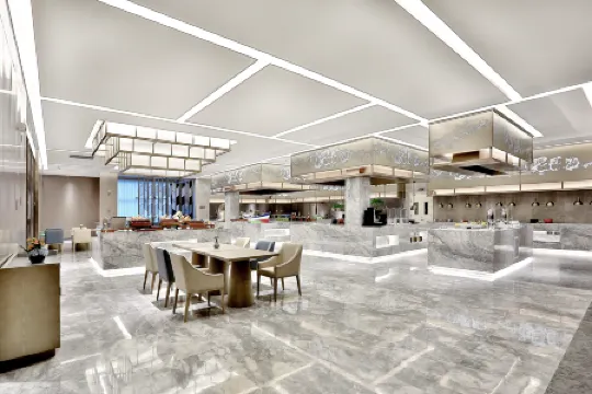 Yiwu Yayue Hotel Отели рядом с достопримечательностью «Qiyi Agriculture Ecological Garden»