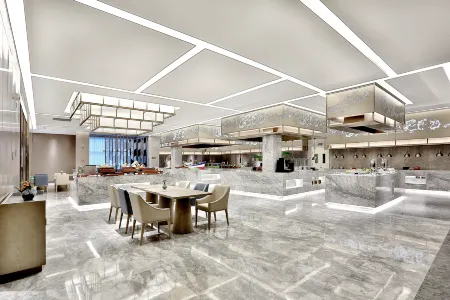 Yiwu Yayue Hotel Отели рядом с достопримечательностью «Qiyi Agriculture Ecological Garden»