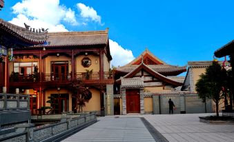Kunyi Time Hotel (Tianshui Ancient City Fuxi Temple)