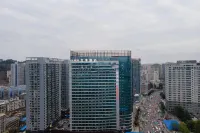 โรงแรม JI (ซื่อไต้เทียนเจีย จุนยี่) โรงแรมใน