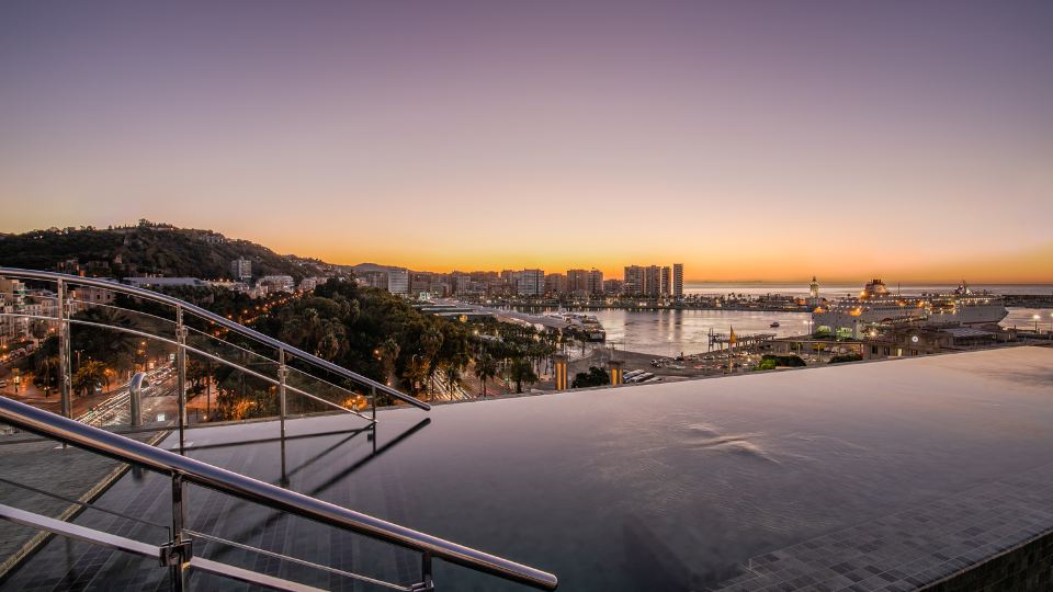 Only You Hotel Málaga
