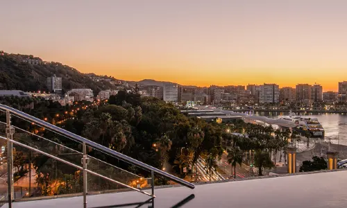 Only You Hotel Málaga