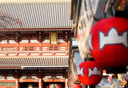 Asakusa View Hotel Hotel Overview