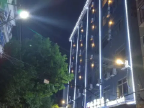 Oman Hotel Hoteles en Condado de Lingshan