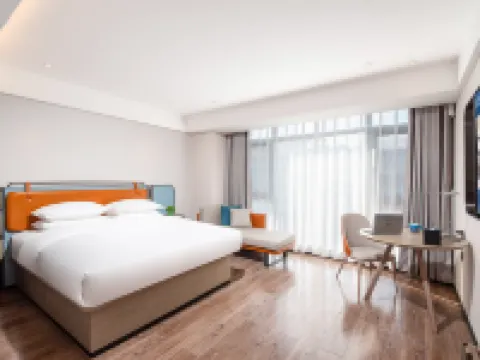 Echarm Hotel (Wenshan Guangda Square) Hotels in Wenshan