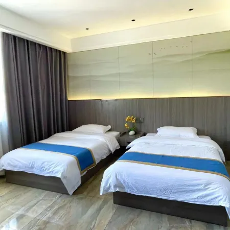 TianTianJian Homestay Hotels in Suining