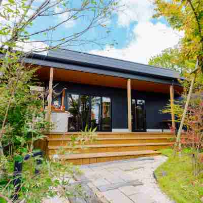 由布院格蘭平科莫雷比 Hotel Exterior