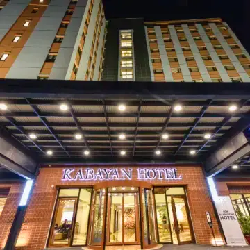 Kabayan Hotel Pasay