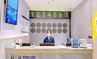 7Days Inn Hotel Kunming Railway Station Dayuecheng