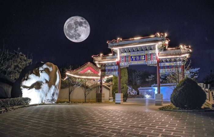 Fuquan Xingong Hot Spring Resort