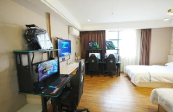 Moxi E-sports Homestay (Huizhou Boluo)