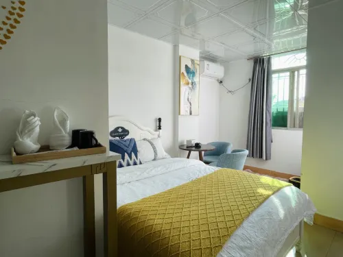 Huizhou Jiuyue Apartment Accommodation