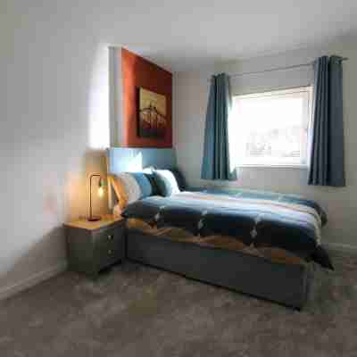 Triumph House Rooms