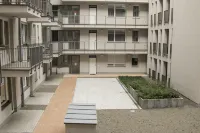 Keleti Garden Aparthotel Hotels in Budapest